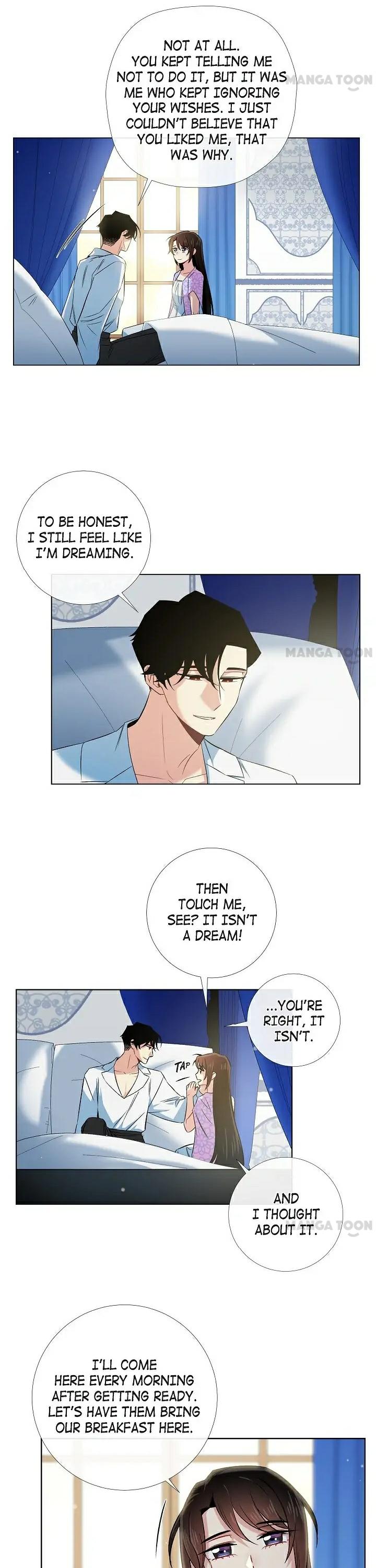 The Maid and the Vampire Chapter 43 page 21 - Chapter 43