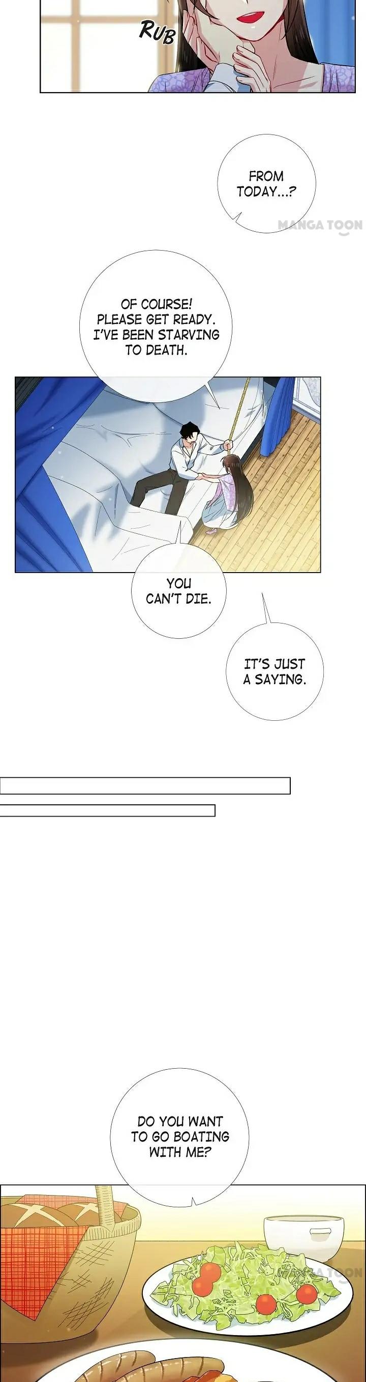 The Maid and the Vampire Chapter 43 page 22 - Chapter 43