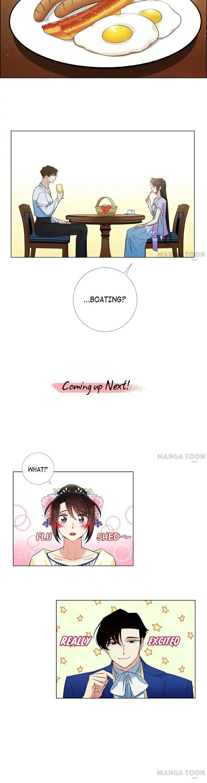 The Maid and the Vampire Chapter 43 page 23 - Chapter 43