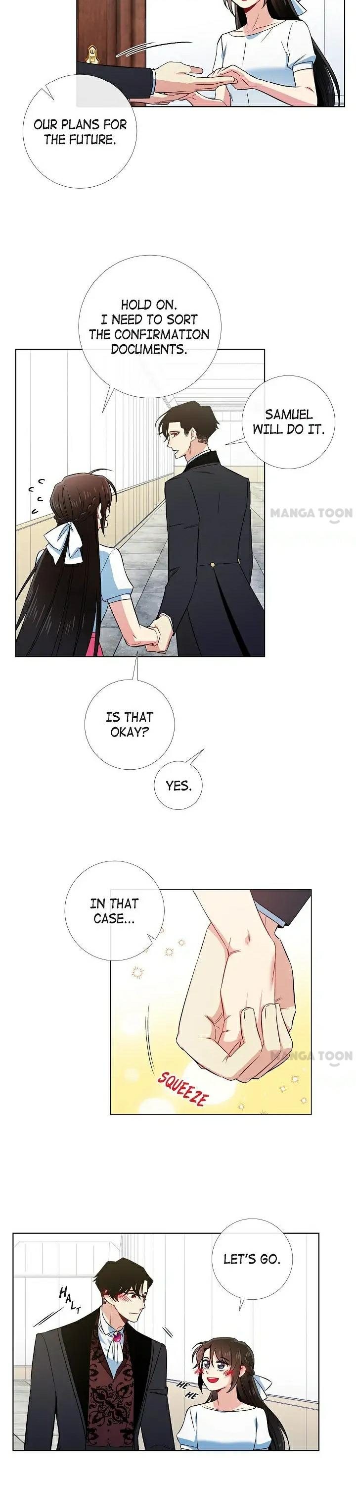 The Maid and the Vampire Chapter 43 page 3 - Chapter 43