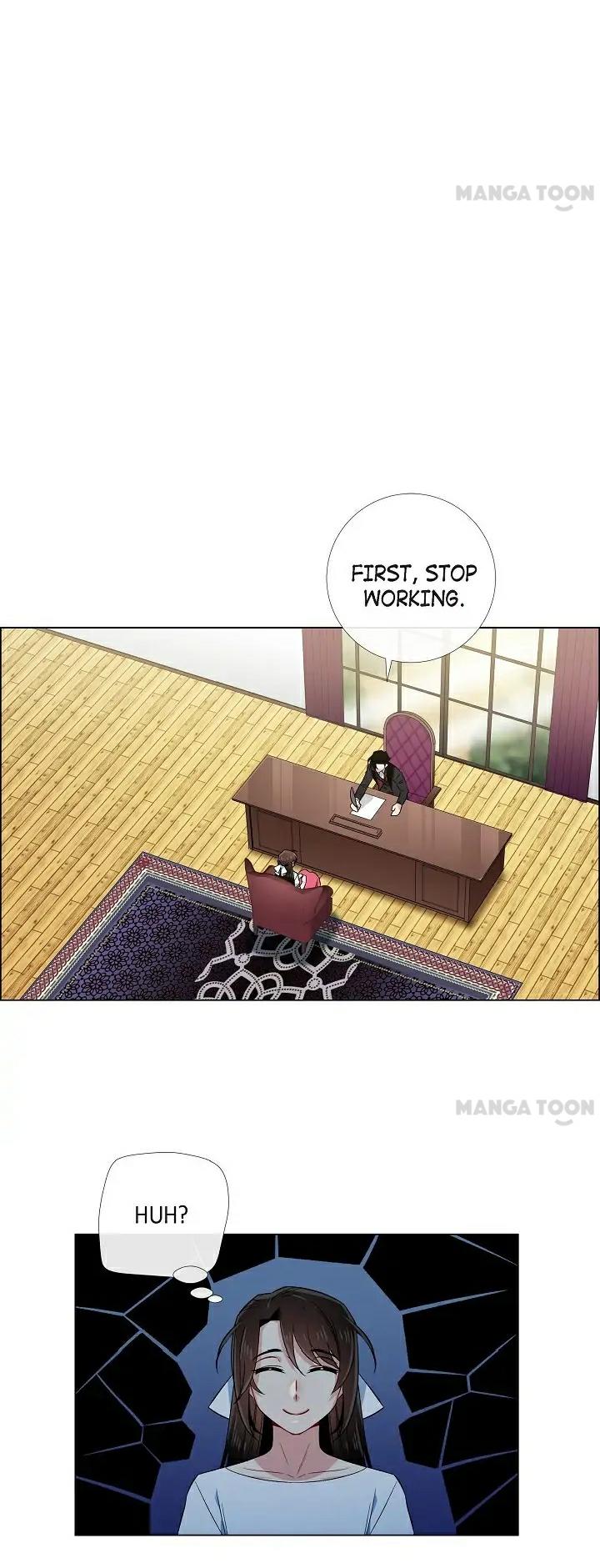 The Maid and the Vampire Chapter 43 page 4 - Chapter 43