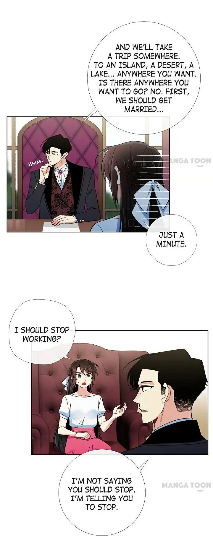The Maid and the Vampire Chapter 43 page 5 - Chapter 43