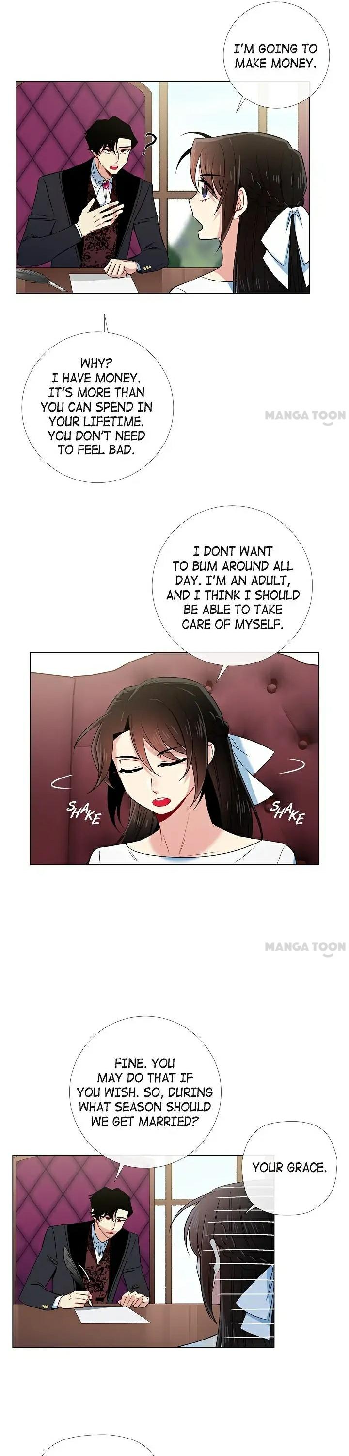 The Maid and the Vampire Chapter 43 page 6 - Chapter 43