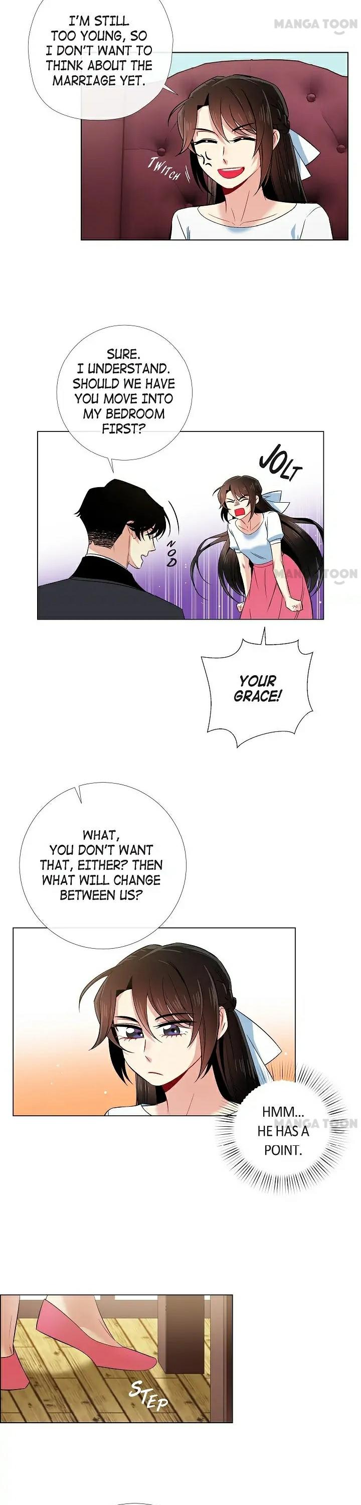 The Maid and the Vampire Chapter 43 page 7 - Chapter 43
