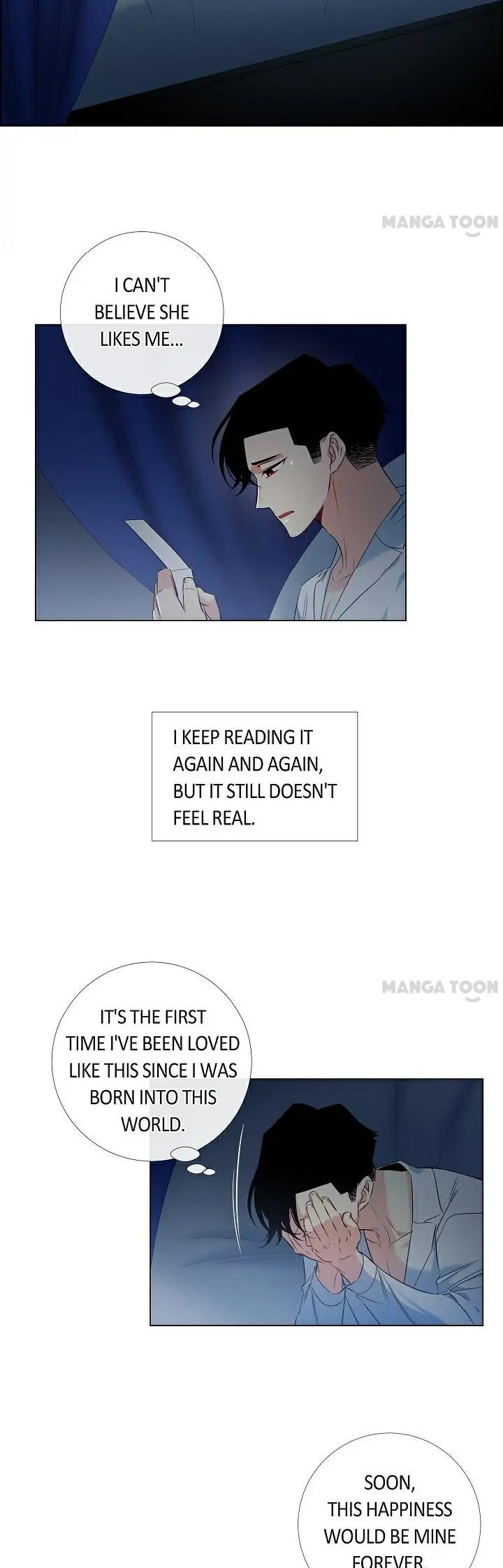 The Maid and the Vampire Chapter 43 page 9 - Chapter 43
