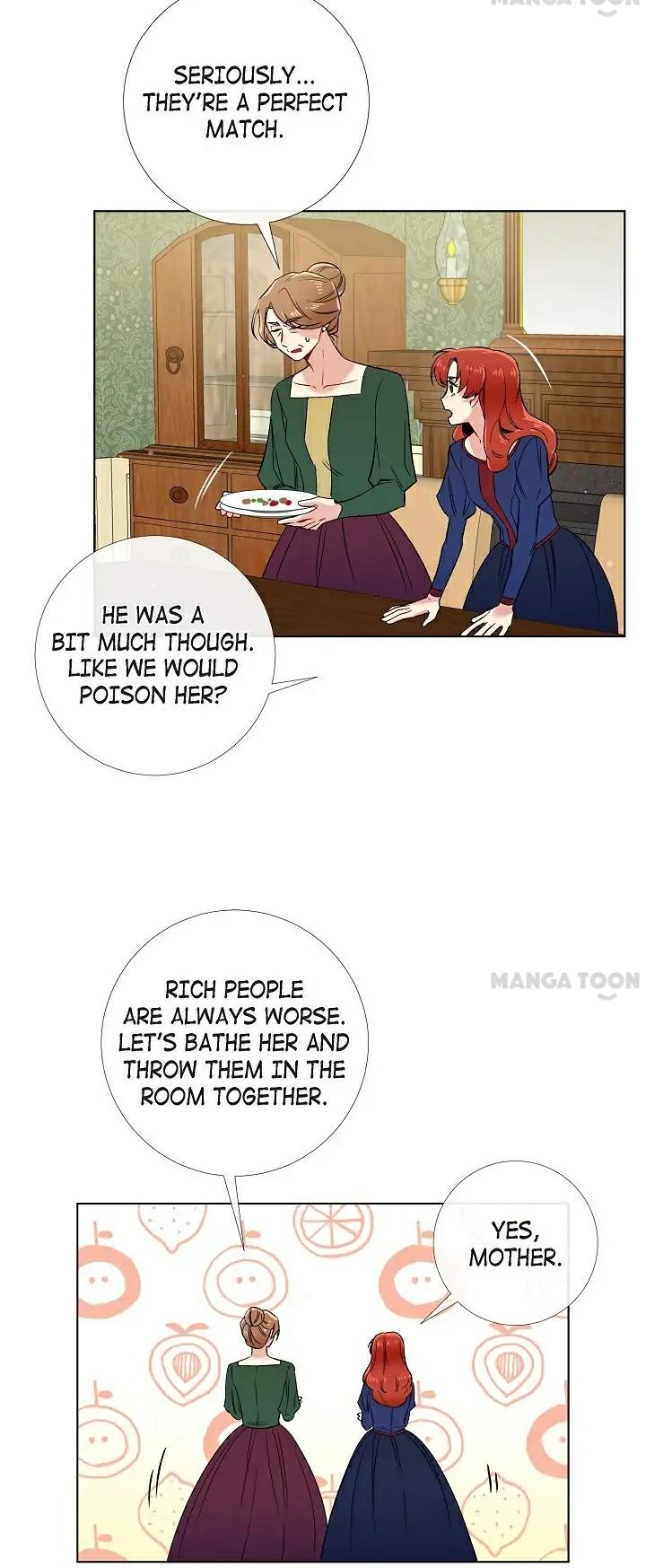 The Maid and the Vampire Chapter 45 page 10 - Chapter 45