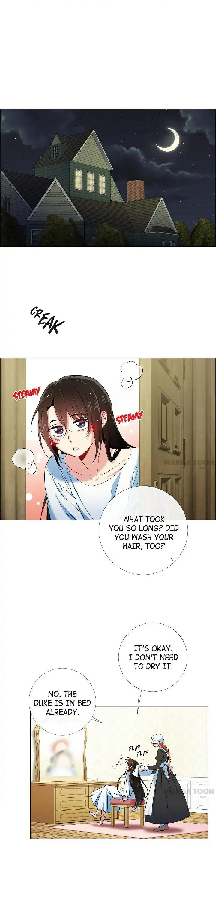 The Maid and the Vampire Chapter 45 page 11 - Chapter 45