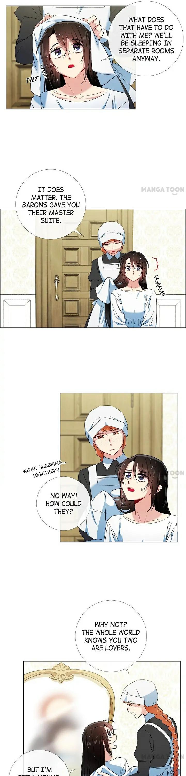 The Maid and the Vampire Chapter 45 page 12 - Chapter 45