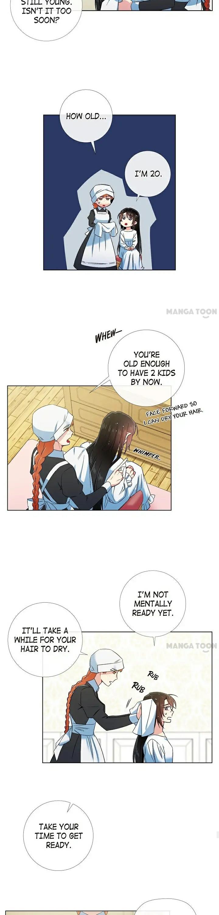 The Maid and the Vampire Chapter 45 page 13 - Chapter 45