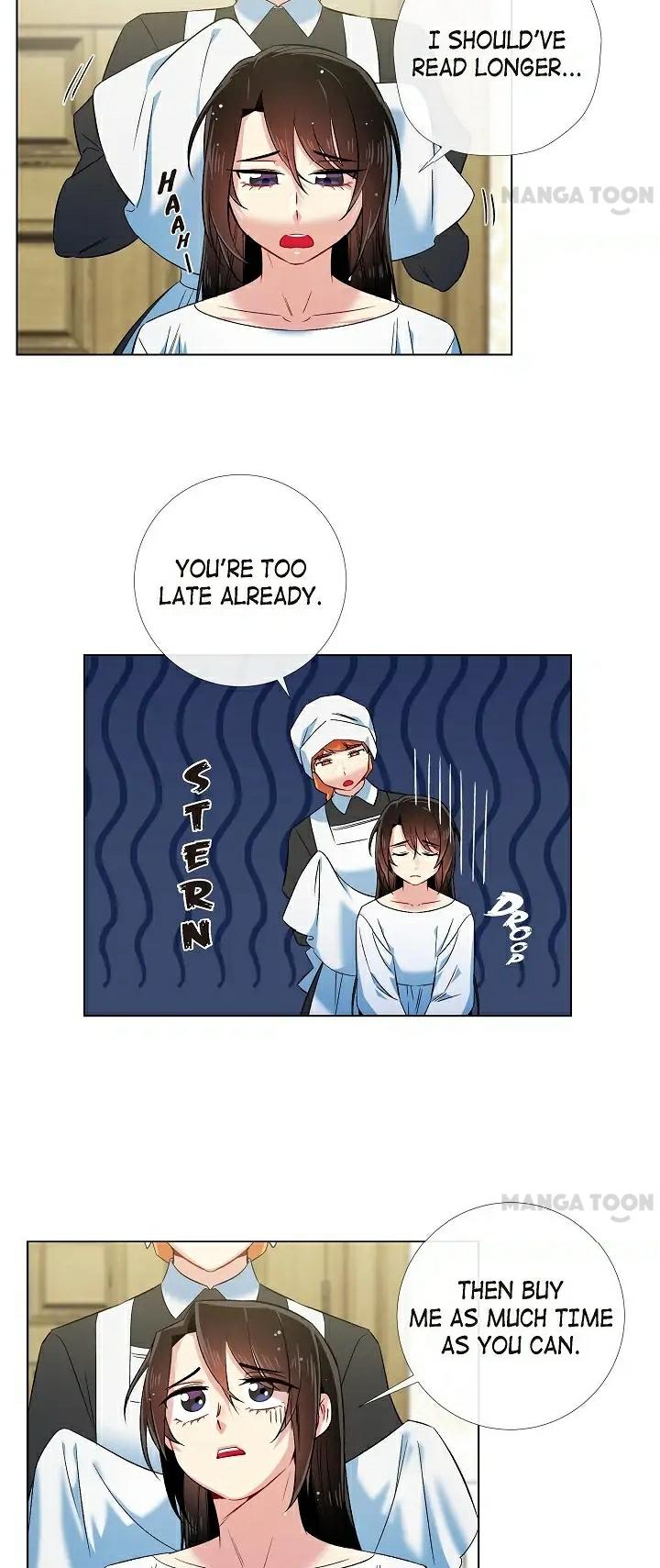 The Maid and the Vampire Chapter 45 page 14 - Chapter 45