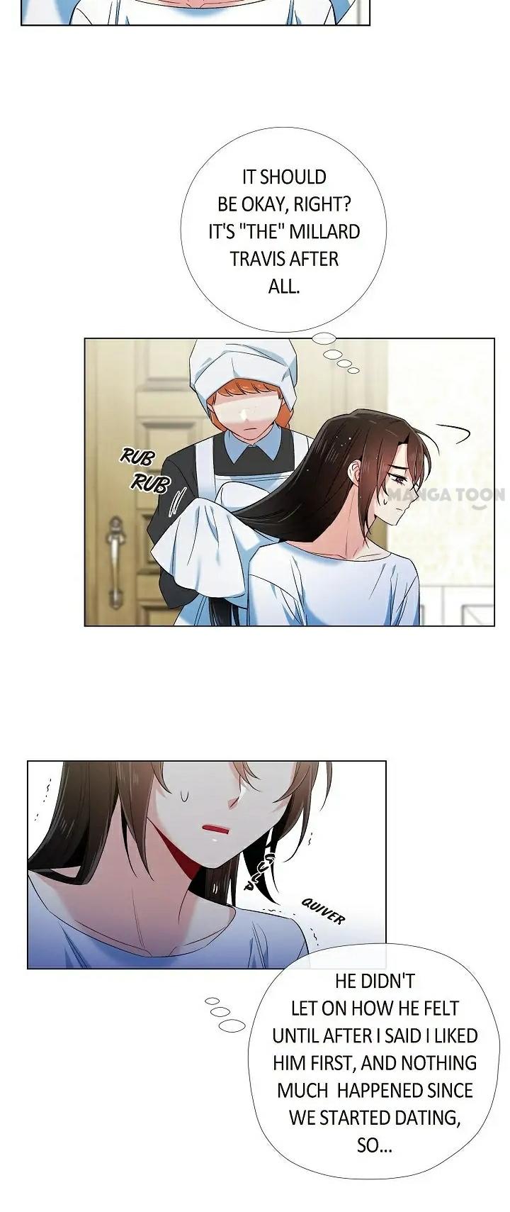 The Maid and the Vampire Chapter 45 page 15 - Chapter 45