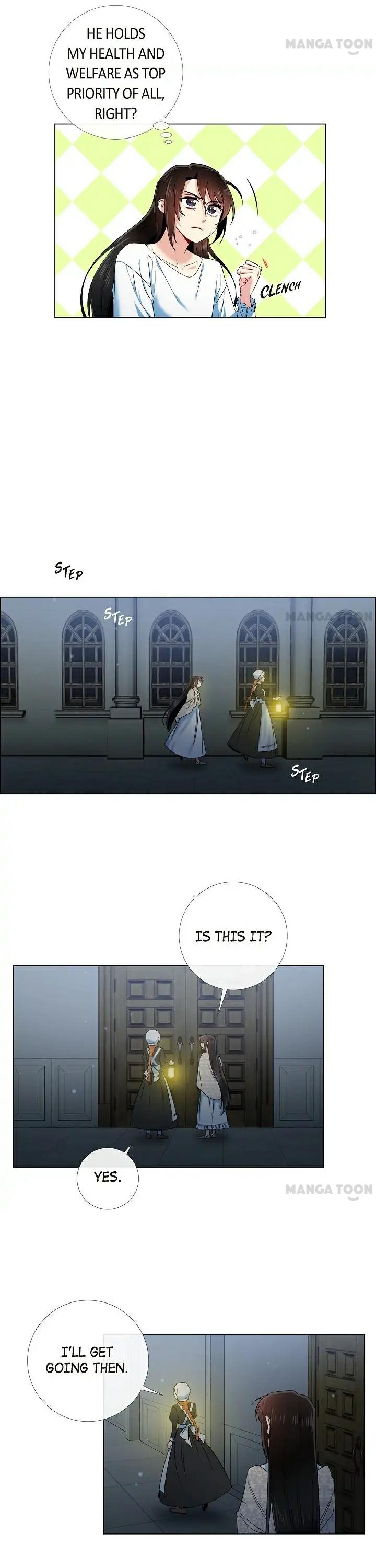 The Maid and the Vampire Chapter 45 page 16 - Chapter 45
