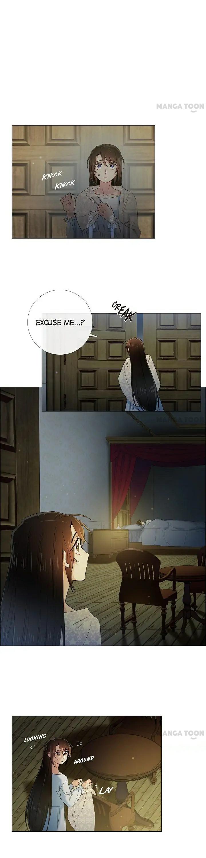 The Maid and the Vampire Chapter 45 page 17 - Chapter 45