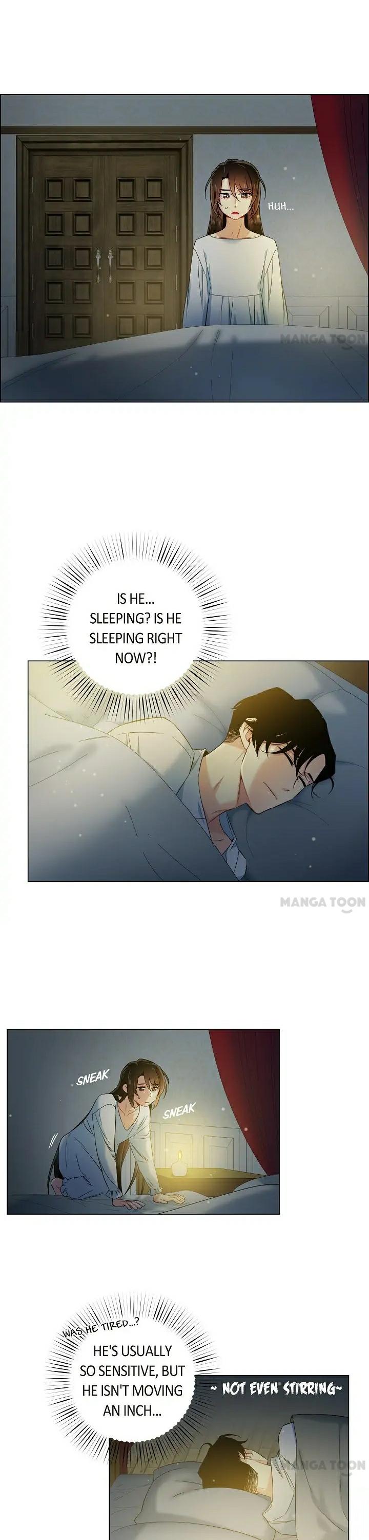 The Maid and the Vampire Chapter 45 page 18 - Chapter 45