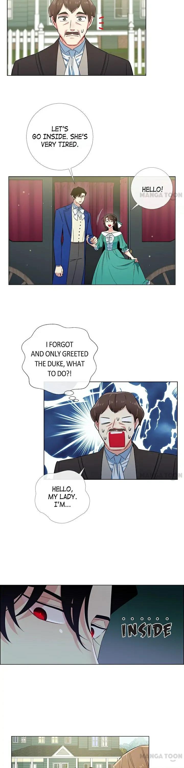 The Maid and the Vampire Chapter 45 page 2 - Chapter 45