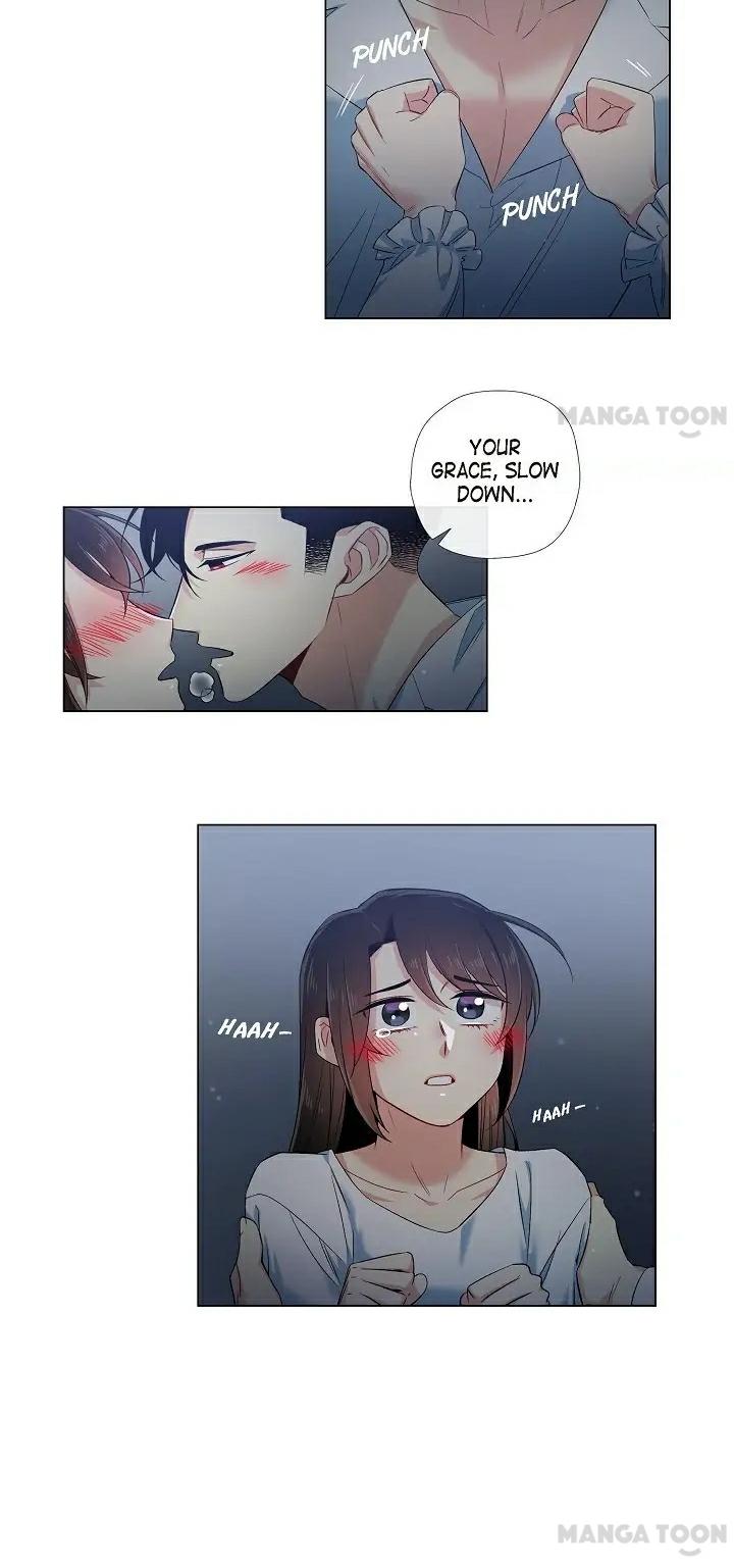 The Maid and the Vampire Chapter 45 page 22 - Chapter 45