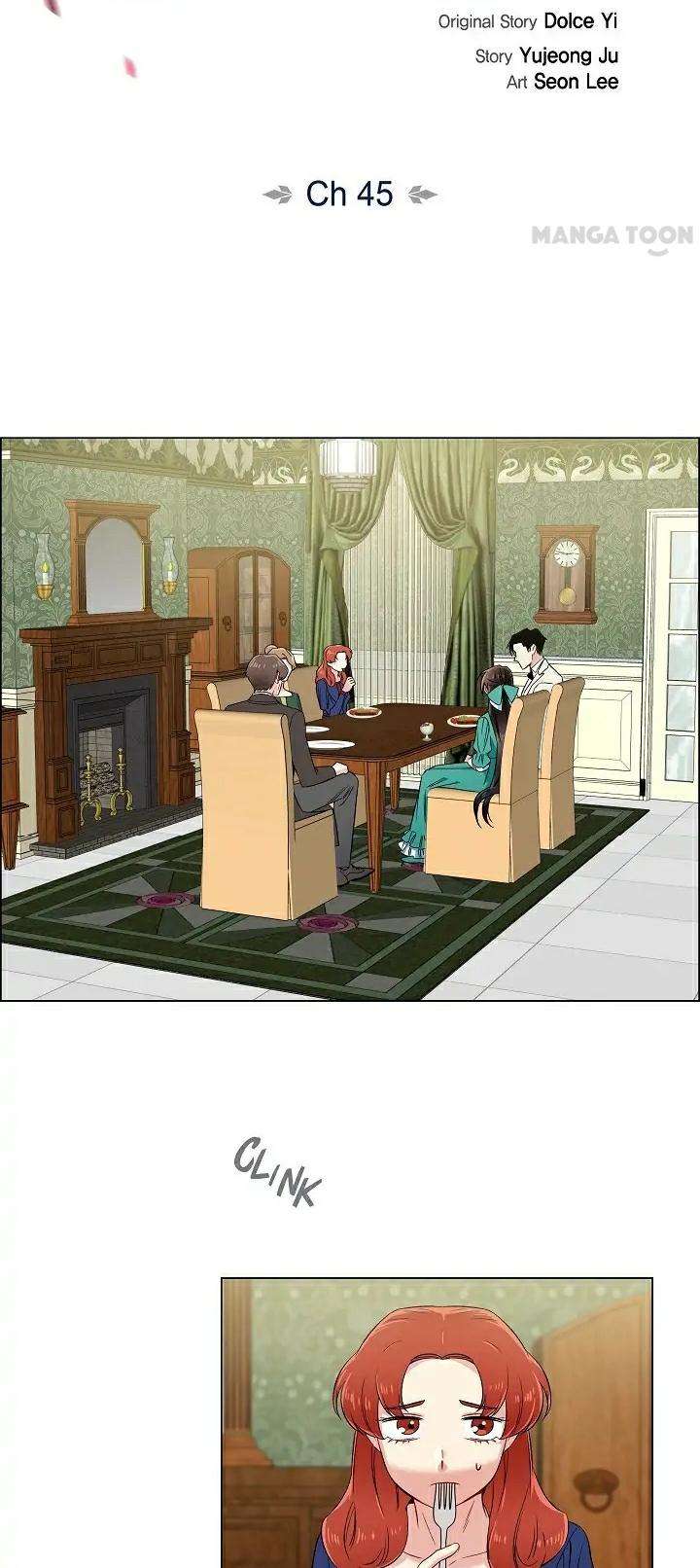The Maid and the Vampire Chapter 45 page 4 - Chapter 45