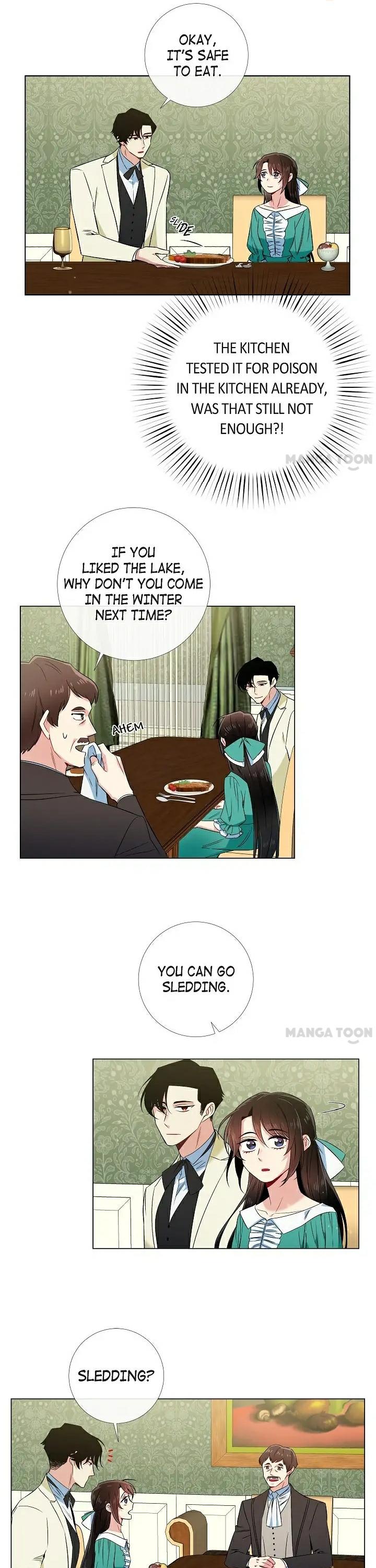 The Maid and the Vampire Chapter 45 page 6 - Chapter 45