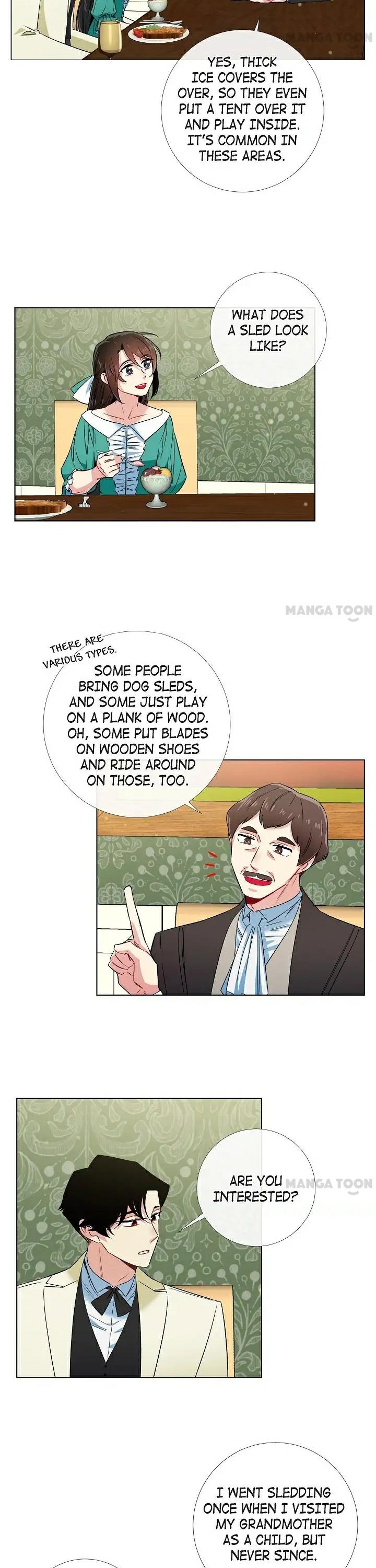 The Maid and the Vampire Chapter 45 page 7 - Chapter 45