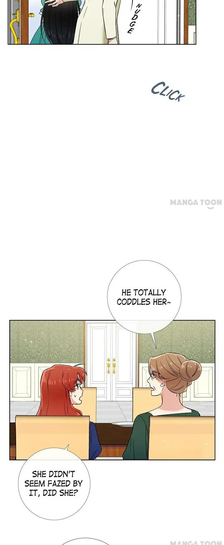 The Maid and the Vampire Chapter 45 page 9 - Chapter 45