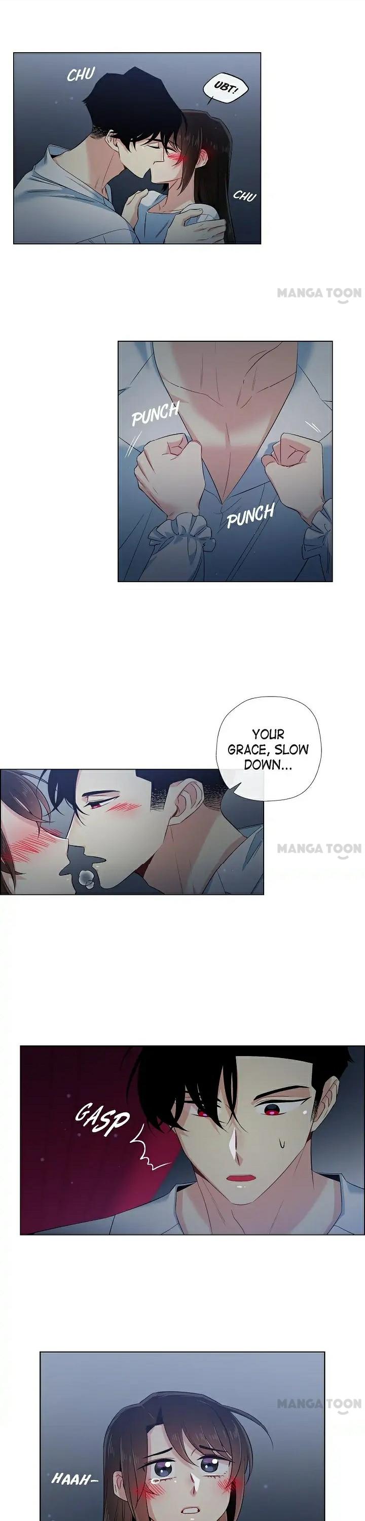 The Maid and the Vampire Chapter 46 page 1 - Chapter 46