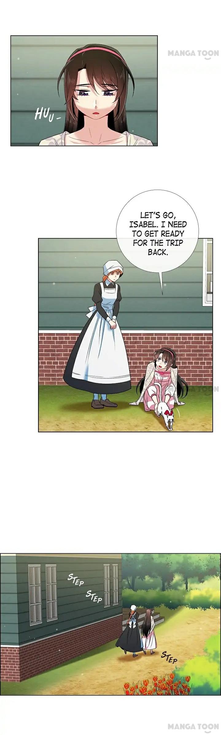 The Maid and the Vampire Chapter 46 page 10 - Chapter 46