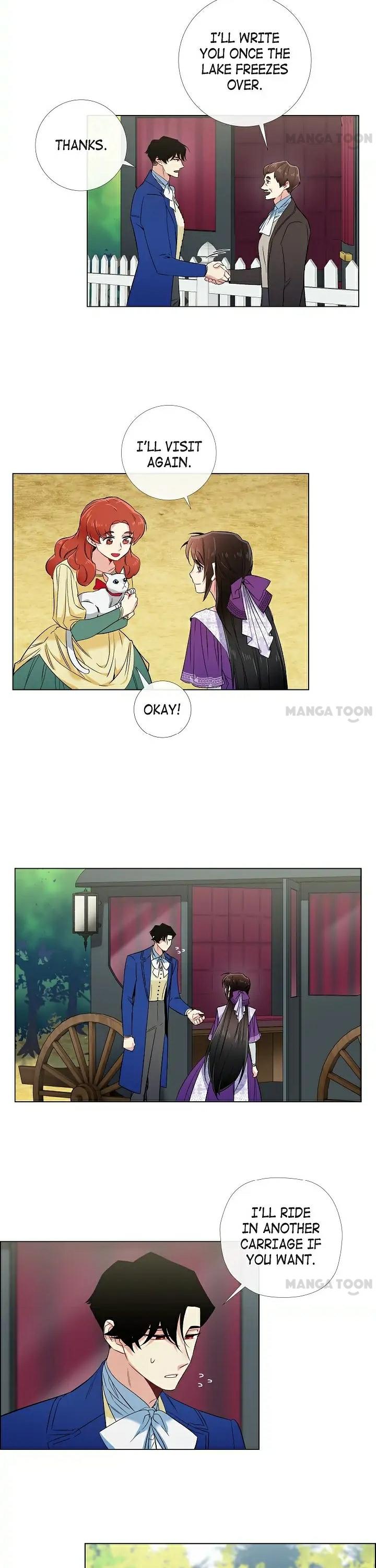 The Maid and the Vampire Chapter 46 page 12 - Chapter 46