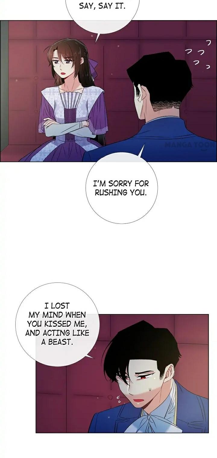 The Maid and the Vampire Chapter 46 page 14 - Chapter 46