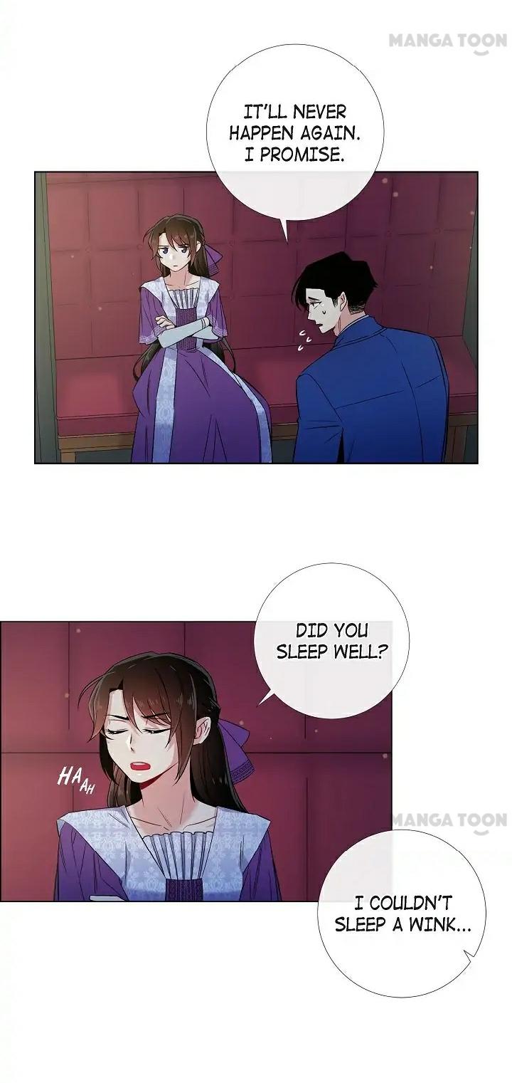The Maid and the Vampire Chapter 46 page 15 - Chapter 46