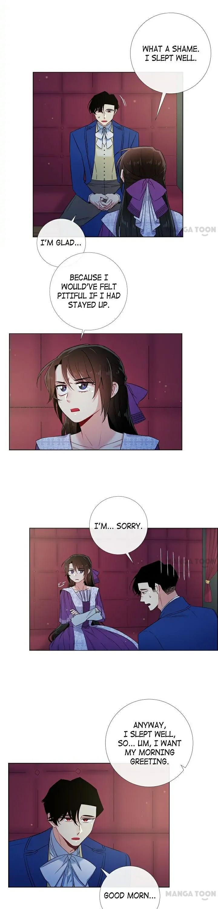 The Maid and the Vampire Chapter 46 page 16 - Chapter 46