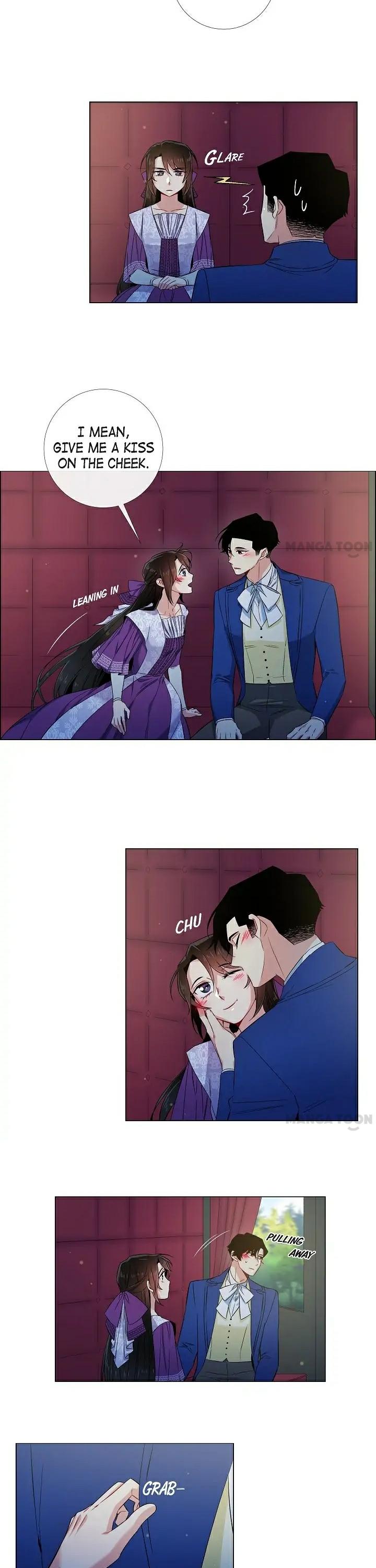 The Maid and the Vampire Chapter 46 page 17 - Chapter 46