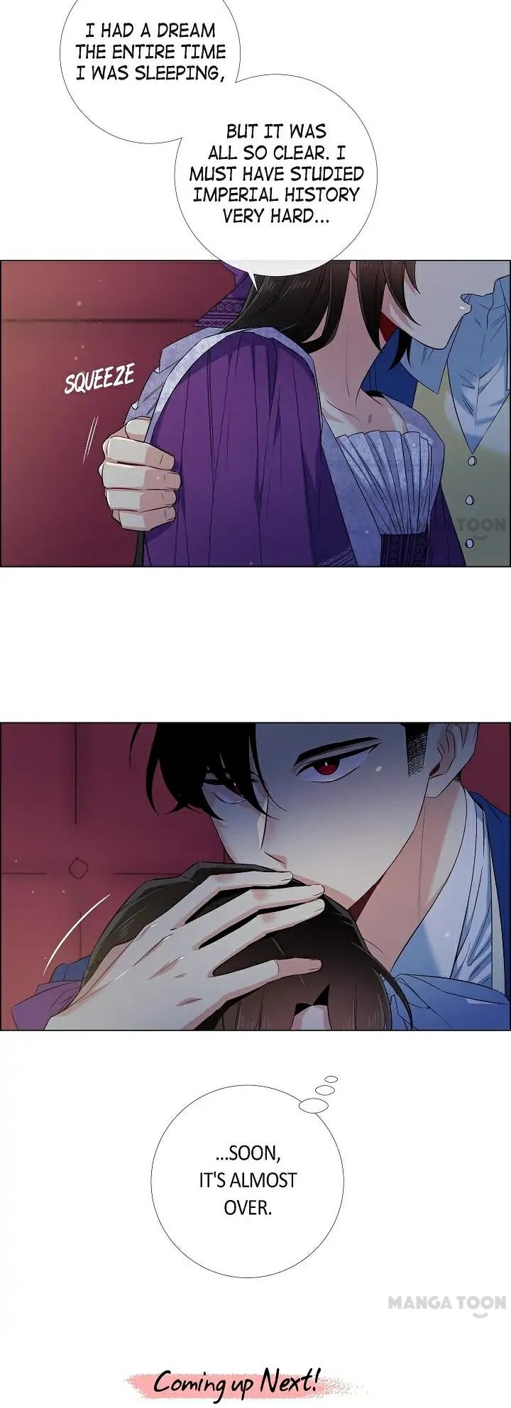 The Maid and the Vampire Chapter 46 page 20 - Chapter 46
