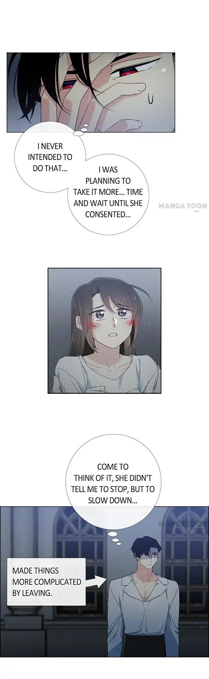 The Maid and the Vampire Chapter 46 page 4 - Chapter 46