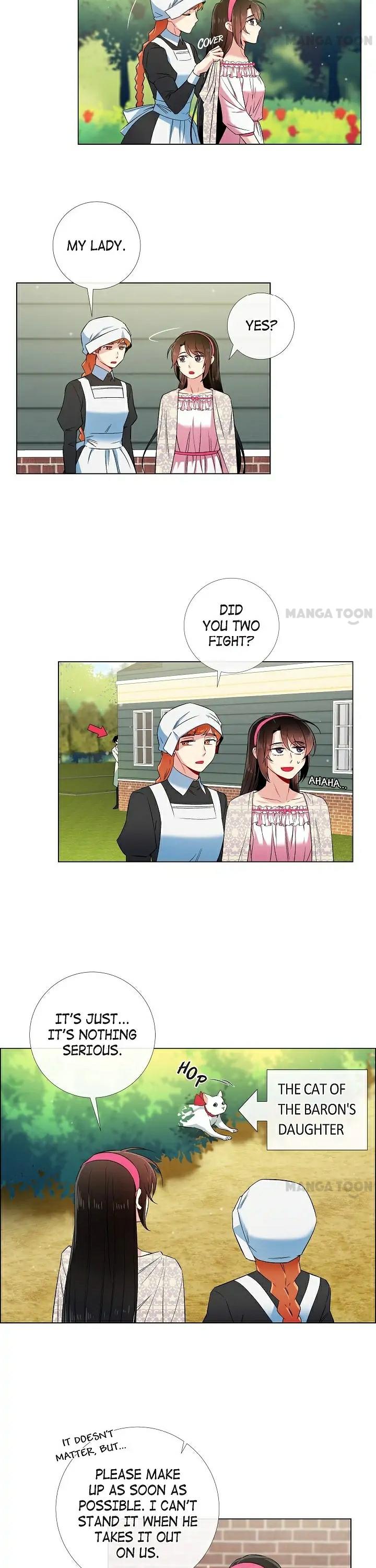 The Maid and the Vampire Chapter 46 page 8 - Chapter 46