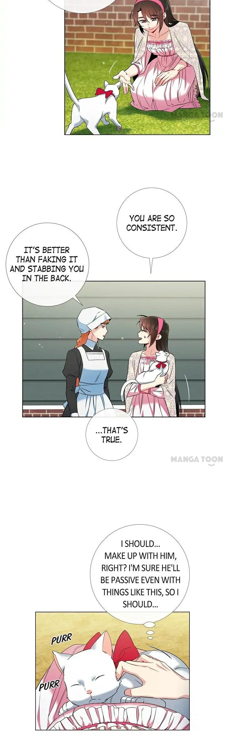 The Maid and the Vampire Chapter 46 page 9 - Chapter 46