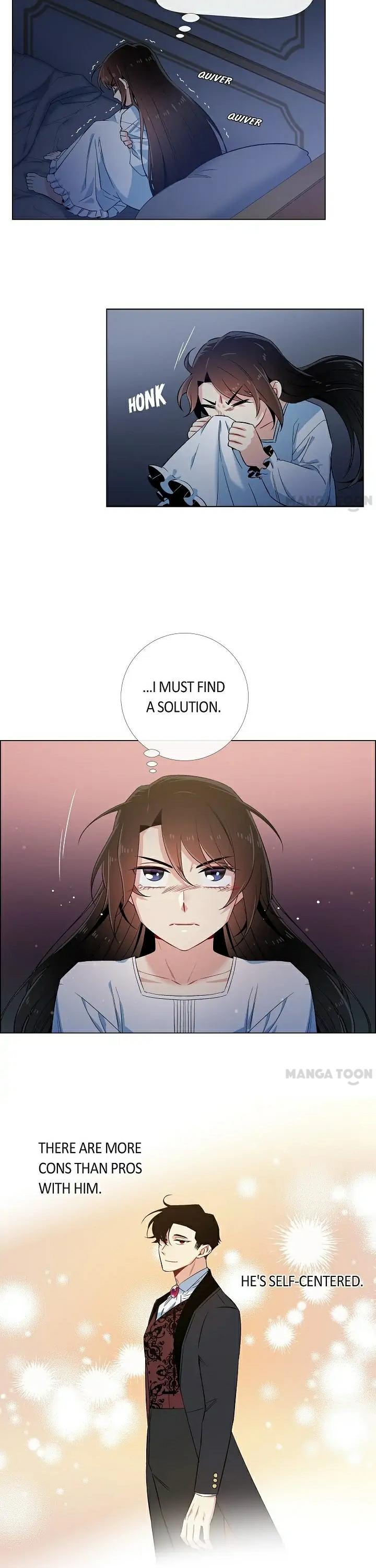 The Maid and the Vampire Chapter 47 page 12 - Chapter 47