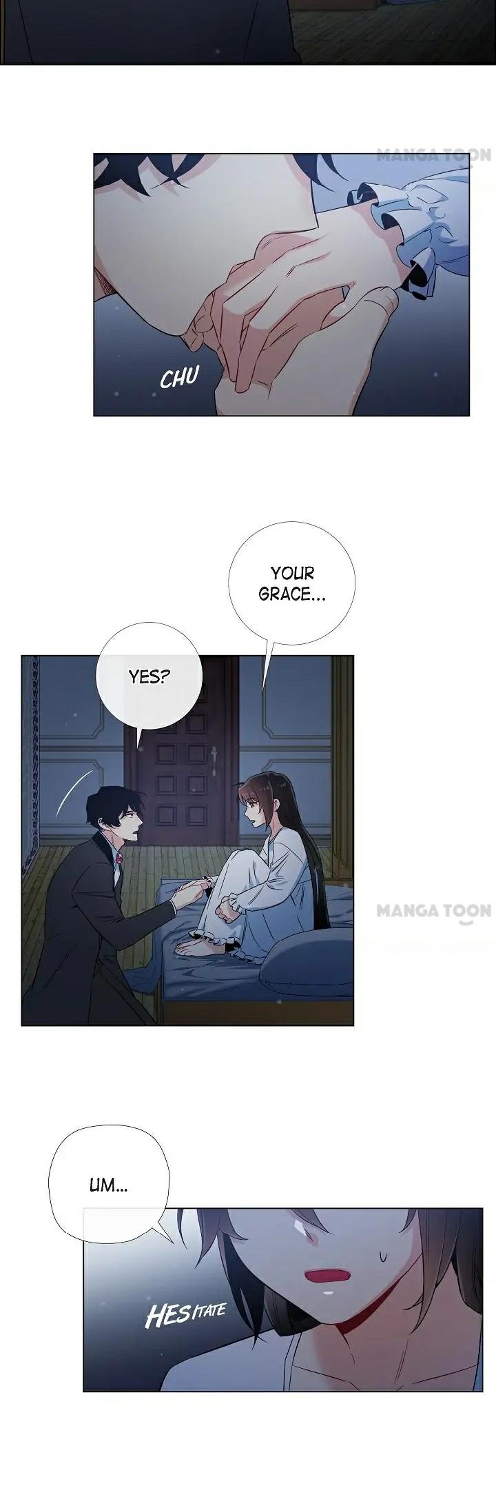 The Maid and the Vampire Chapter 47 page 15 - Chapter 47