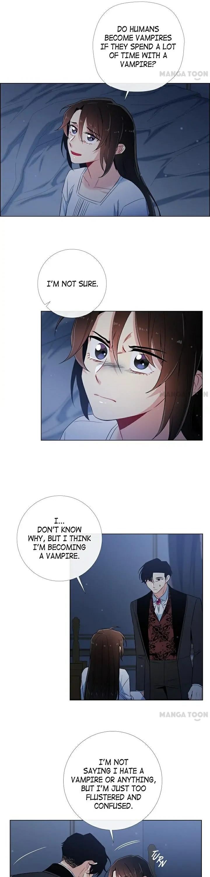 The Maid and the Vampire Chapter 47 page 16 - Chapter 47
