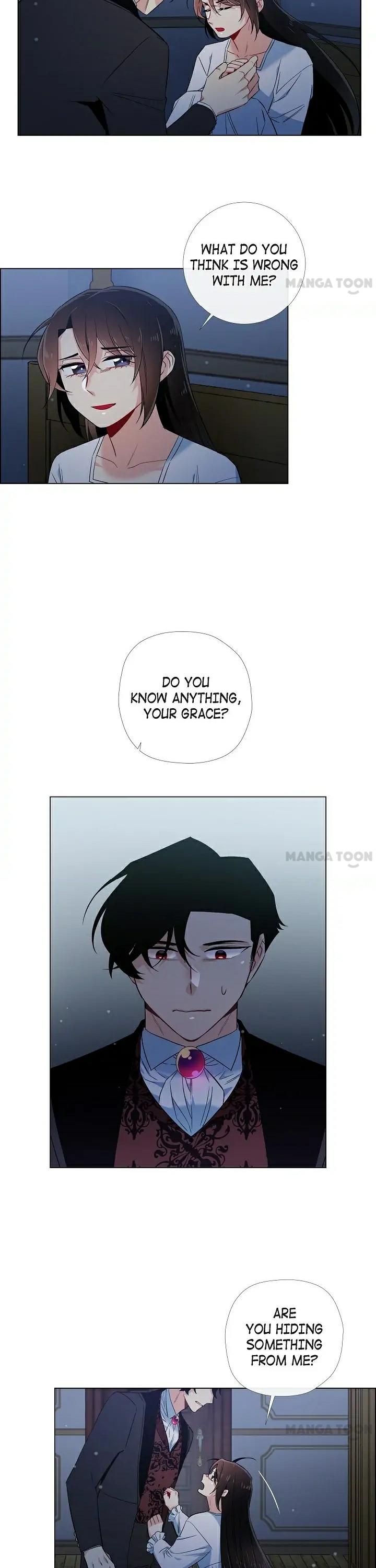 The Maid and the Vampire Chapter 47 page 17 - Chapter 47
