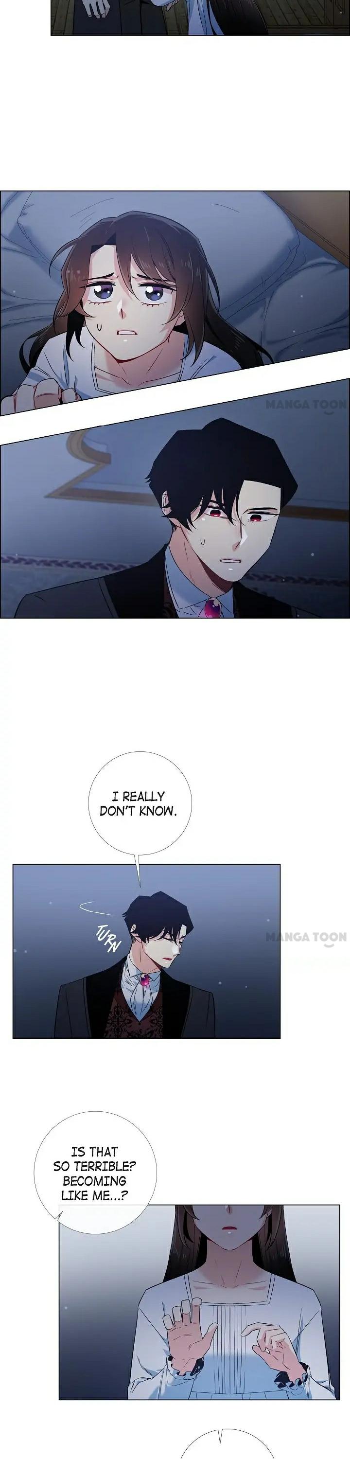 The Maid and the Vampire Chapter 47 page 18 - Chapter 47