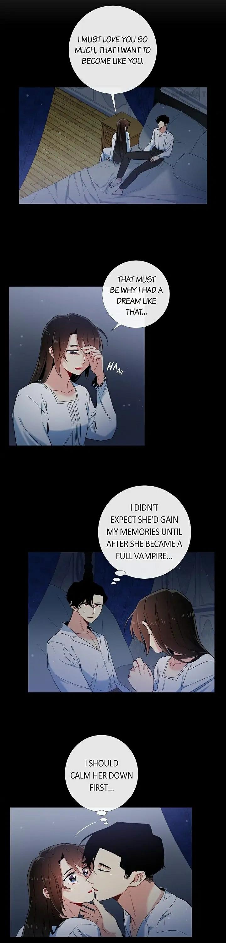 The Maid and the Vampire Chapter 47 page 2 - Chapter 47