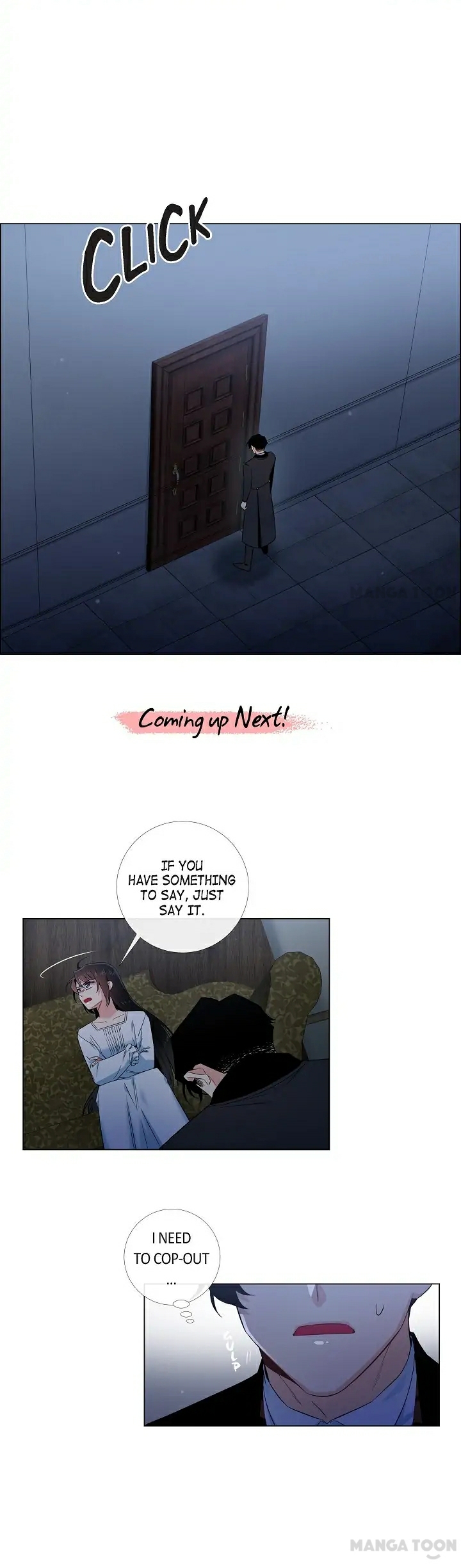 The Maid and the Vampire Chapter 47 page 21 - Chapter 47