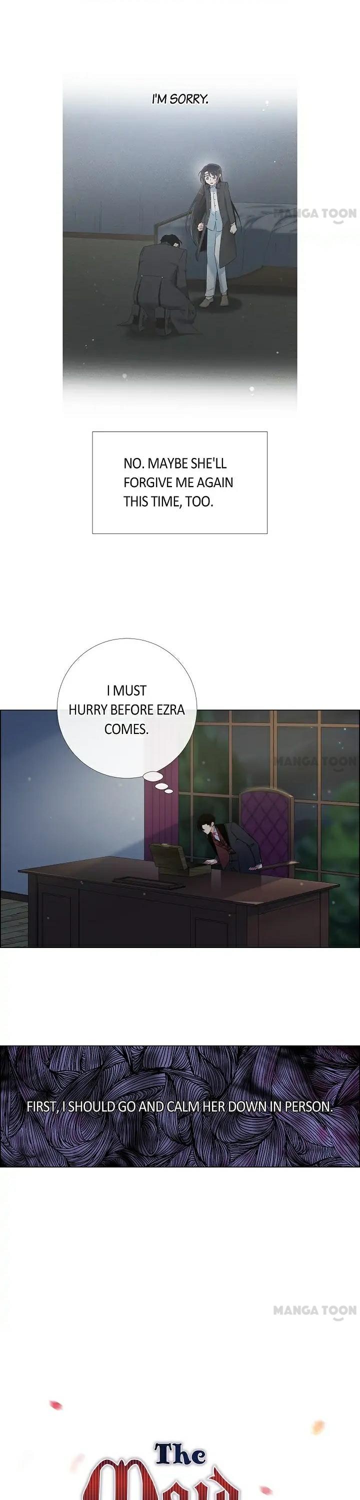 The Maid and the Vampire Chapter 47 page 6 - Chapter 47