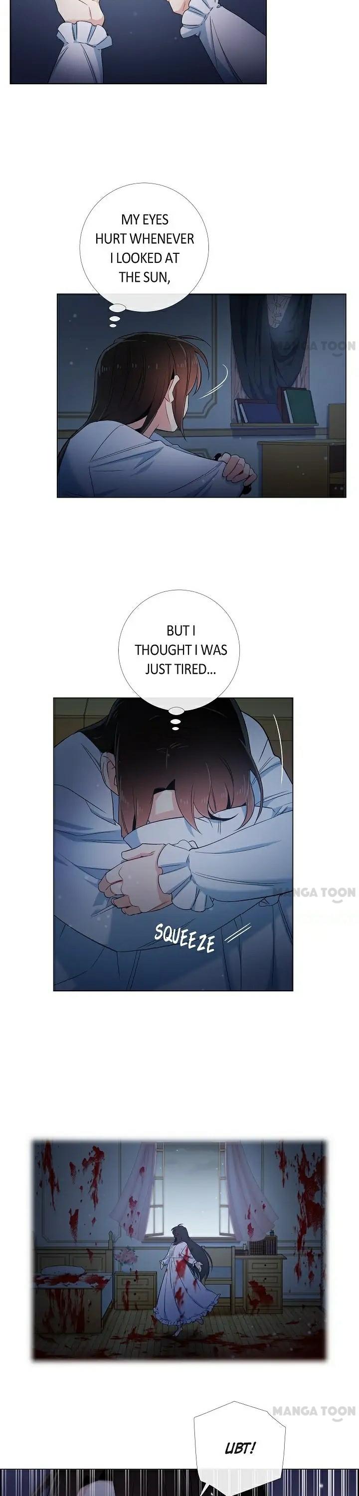 The Maid and the Vampire Chapter 47 page 8 - Chapter 47