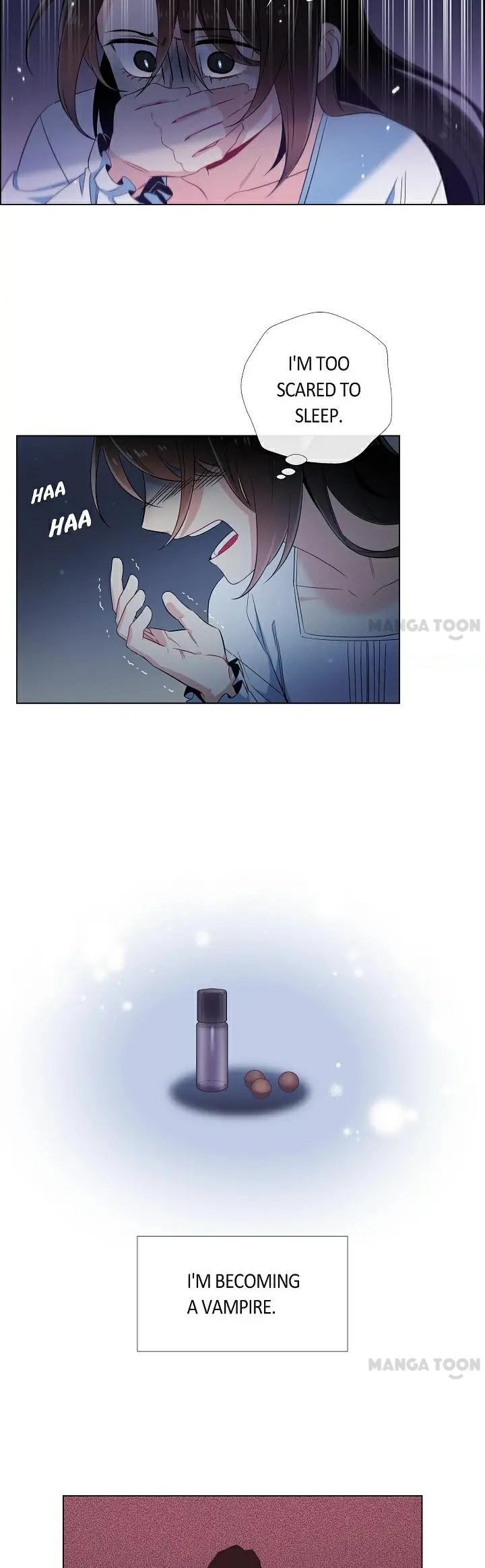 The Maid and the Vampire Chapter 47 page 9 - Chapter 47