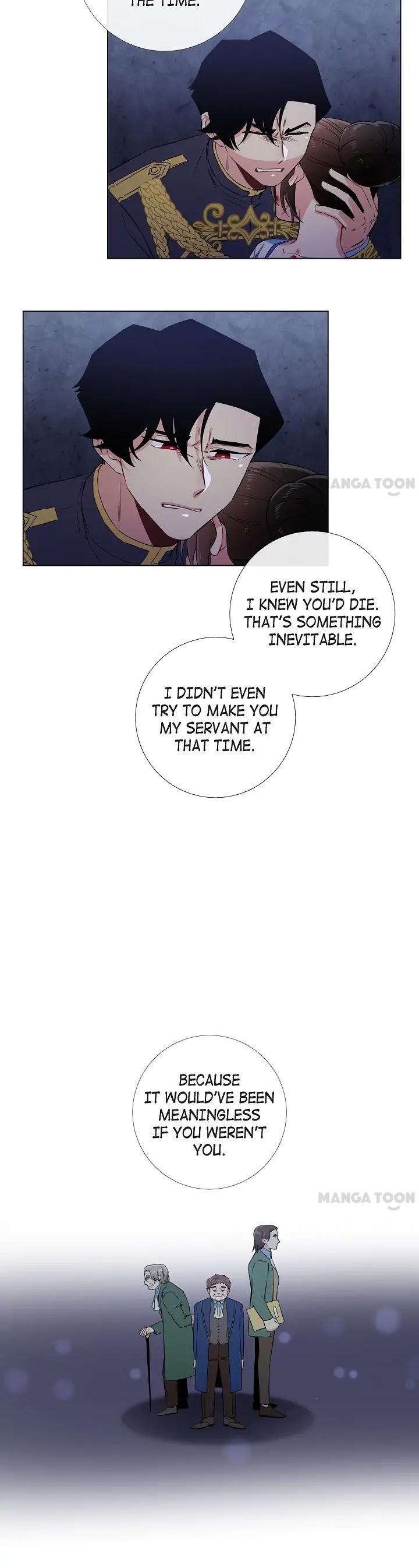 The Maid and the Vampire Chapter 48 page 10 - Chapter 48