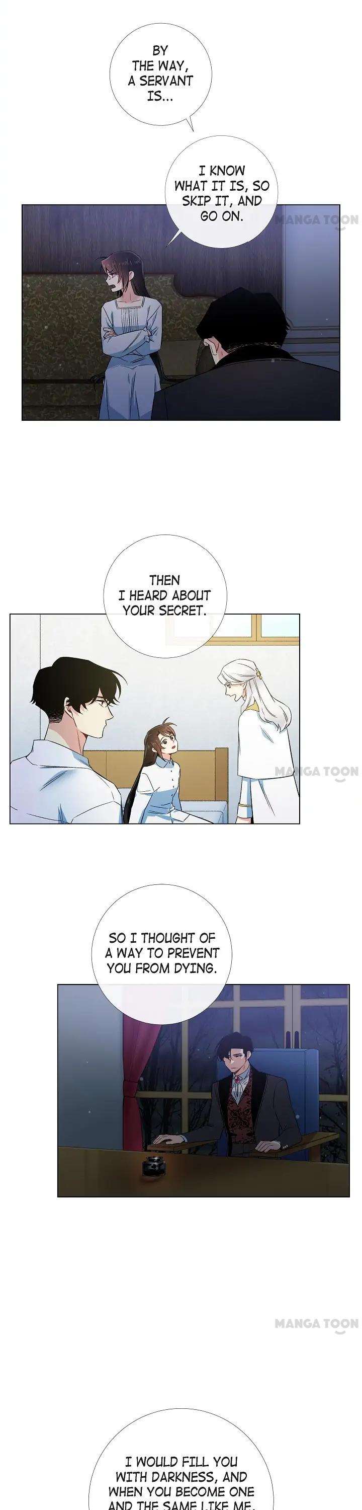 The Maid and the Vampire Chapter 48 page 11 - Chapter 48