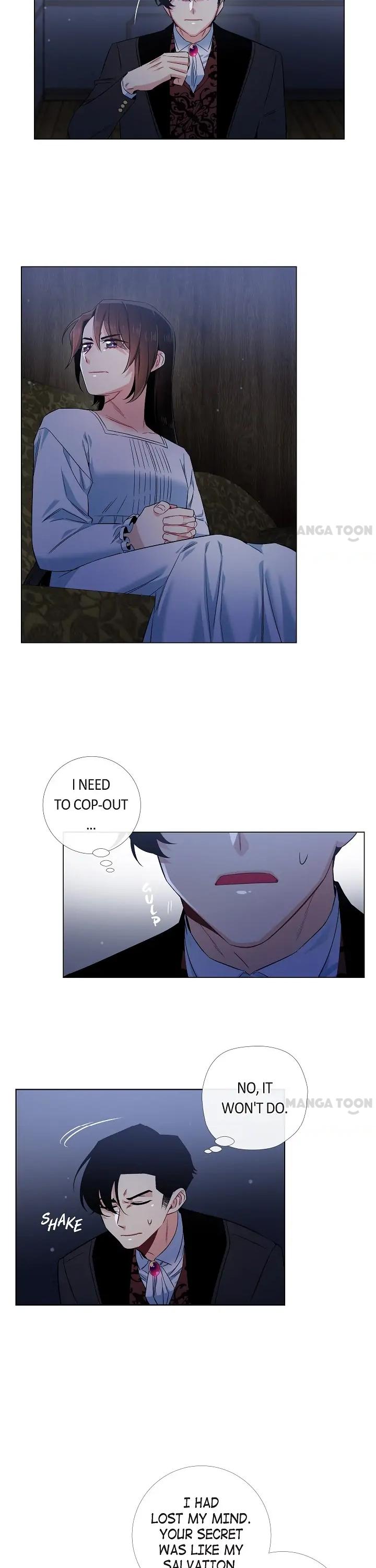 The Maid and the Vampire Chapter 48 page 13 - Chapter 48