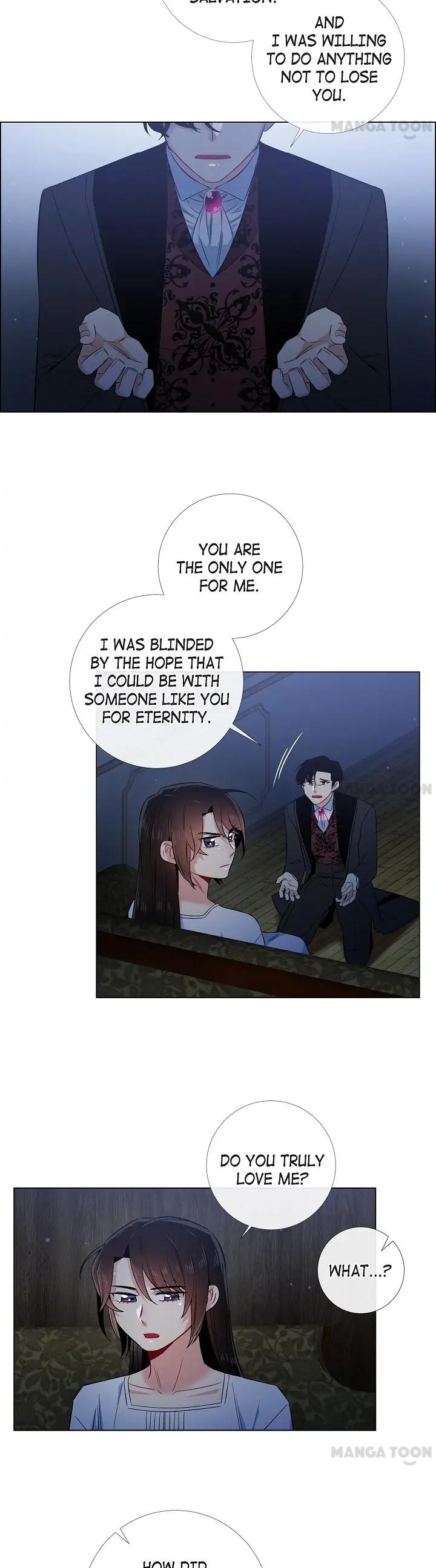 The Maid and the Vampire Chapter 48 page 14 - Chapter 48