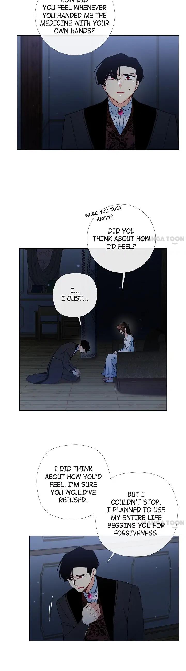 The Maid and the Vampire Chapter 48 page 15 - Chapter 48